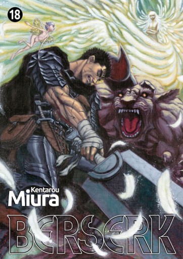 BERSERK #18 - MANGA - NOWY - SEINEN - PL - [^._.^]