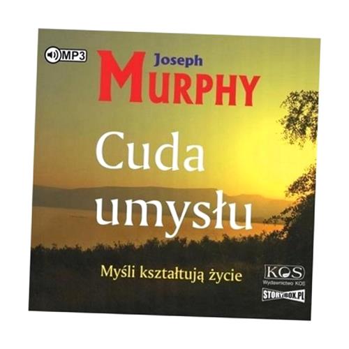 CUDA UMYSŁU AUDIOBOOK, JOSEPH MURPHY