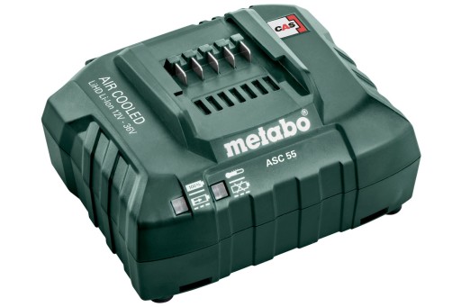 ŁADOWARKA METABO ASC 55 12-36V AIR COOLED