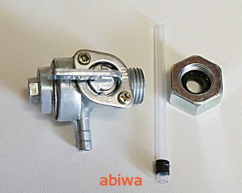 Kranik paliwa - FERRO , STREET, NEKEN, SHAFT -