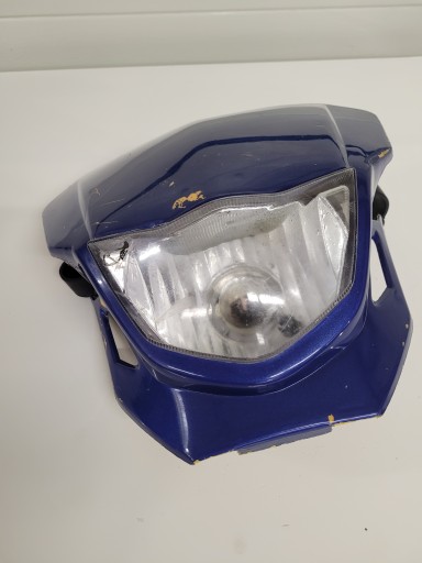 yamaha yzf 250 wr 250 lampa przód