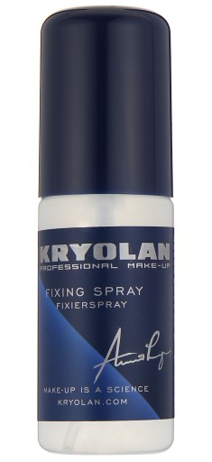KRYOLAN - Fixer Spray - Utrwalacz do makijażu
