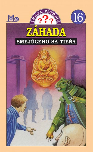 Záhada smejúceho sa tieňa William Arden