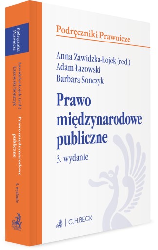 Prawo międzynarodowe publiczne Łazowski,Zawidzka