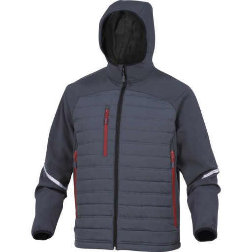 BLUZA KURTKA OCIEPLANA DELTAPLUS MOTION roz.XXL