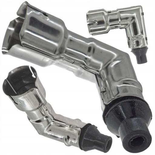 FAJKA ŚWIECY FAJKA NASADKA DO BRIGGS LONCIN METAL
