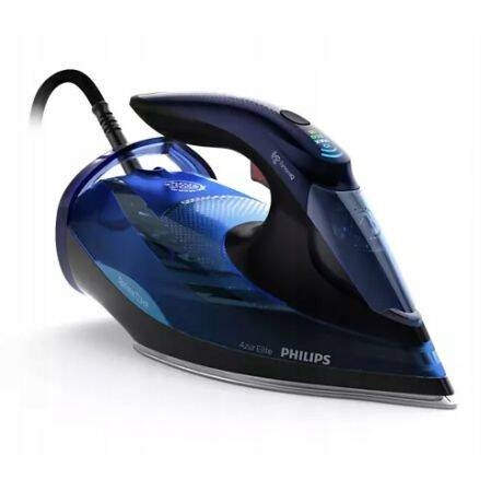 ŻELAZKO PAROWE PHILIPS AZUR ELITE STEAM GLIDE TRYB DYNAMIQ 250G/MIN 3000 W