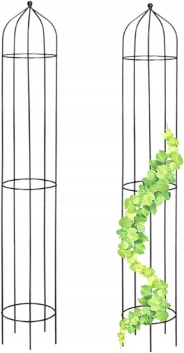 PERGOLA PIRAMIDA 130, PODPORA METAL VERSANIS 387