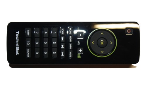 PILOT TECHNISAT DIGITRADIO 450 ORYGINAŁ