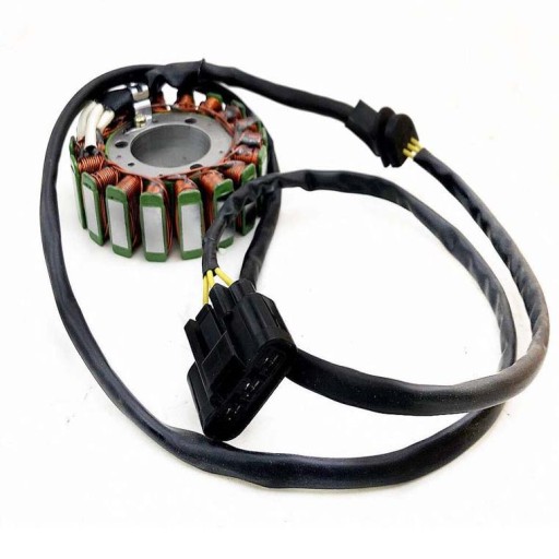 Stator uzwojenie alternatora odes 800 21040109701