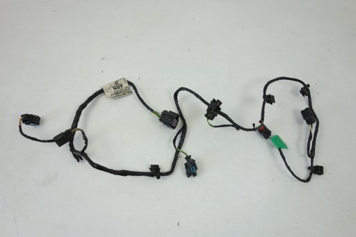 WIĄZKA 4 PDC TYŁ OPEL ASTRA J 13253605