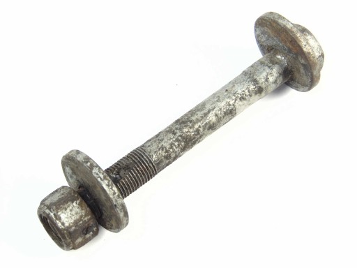 Mercedes S klasa W140 ŚRUBA WAHACZA DOLNEGO MIMOŚRODOWA DŁUGOŚĆ 135MM