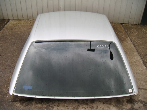 MERCEDES W129 R129 SL HARDTOP DACH