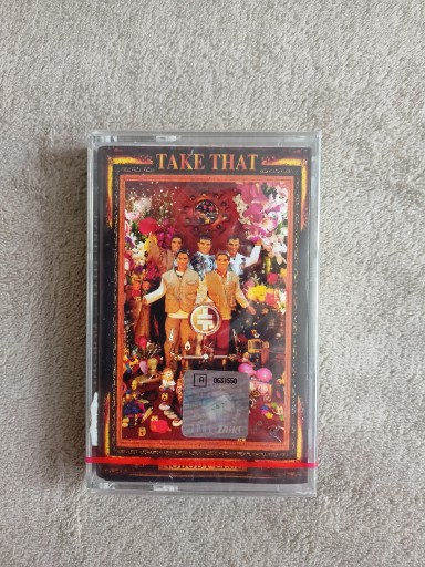 Kaseta Take That Nobody else *FOLIA*