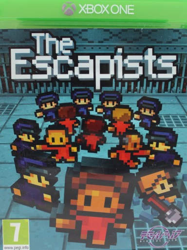 THE ESCAPISTS XBOX ONE