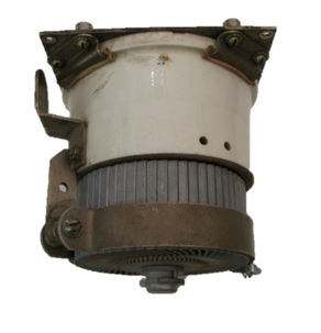 Lampa elektronowa GU-43B (ГУ-43Б)