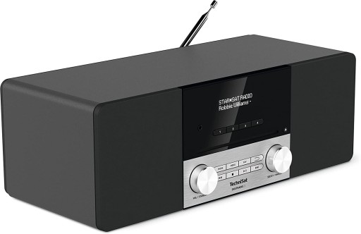 Radio cyfrowe TECHNISAT Digitradio 3 DAB+ FM