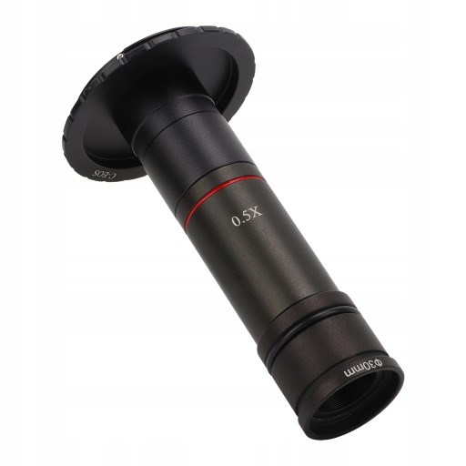 Adapter obiektywu Adapter mikroskopu ze stopu