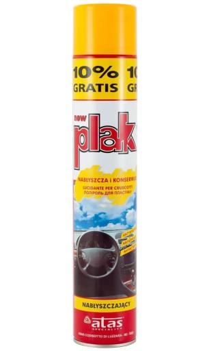 ATAS PLAK GREJPFRUT KOKPIT NABŁYSZCZAJĄCY 750 ml
