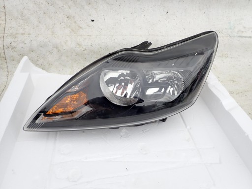 FORD FOCUS II 2 MK2 LIFT 07-11 LAMPA PRZÓD LEWA