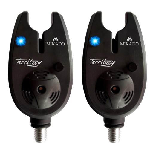 2x Elektroniczny SYGNALIZATOR BRAŃ MIKADO