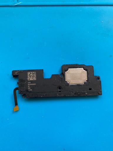 Google PIXEL 3XL głośnik buzzer oryg jak nowy