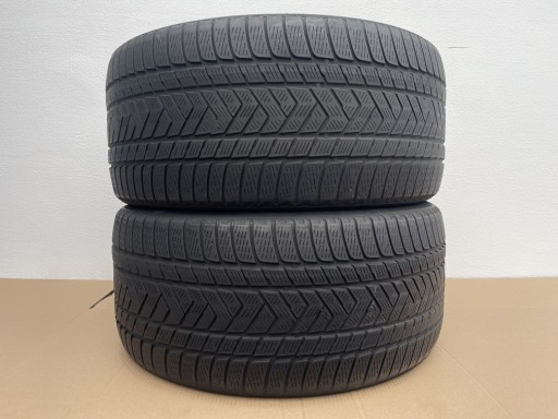 OPONY 315/40/21 111V PIRELLI SCORPION WINTER PNCS MO-S