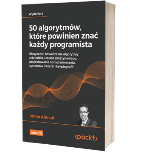 50 algorytmów, które powinien znać