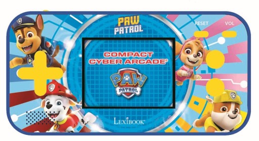 Przenośna Konsola PAW Psi Patrol 150 gier GRA dzie