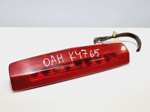 Lampka trzecie światło stopu Opel Astra H 2006 13211587