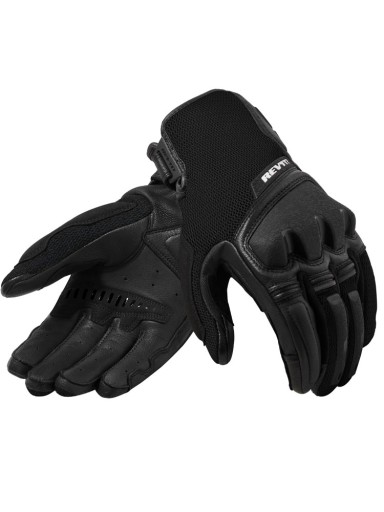 Rękawice Rev'it! Duty Black r. XL