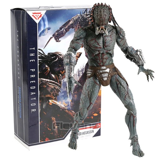 FIGURKA PREDATOR HORROR KOLEKCJA NECA 28 cm