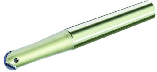 12 mm KULA FREZ DO MATRYC KULOWY SKŁADANY FREZ BMR02-12-G16