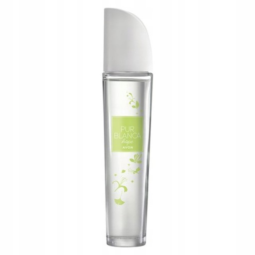 Avon Pur Blanca Hope woda toaletowa 50ml NOWOŚĆ!!!