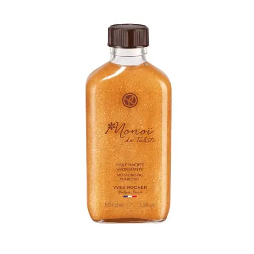 Rozświetlający olejek do ciała YVES ROCHER 100ml