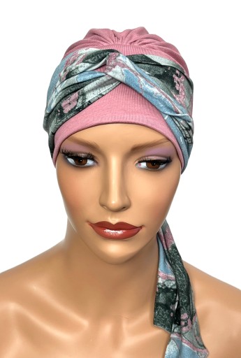 Turban Lena Bm-013/302 turbany czapki Eva Design