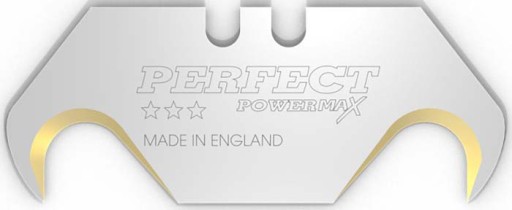 Ostrze hakowe gold powermax 10 szt. STALCO