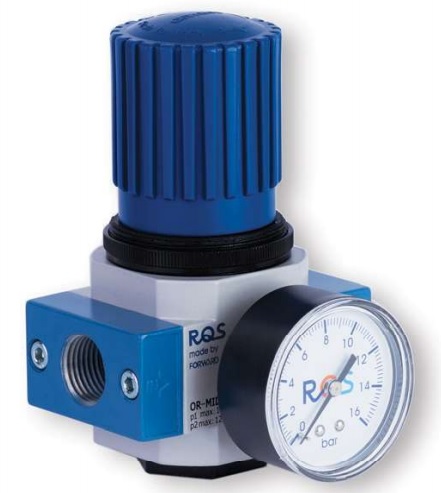 REDUKTOR CIŚNIENIA 1/2 RECTUS RQS REGULATOR ŁÓDŹ