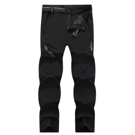 Stretch Casual Pants Men Spring Summer Multifuncti