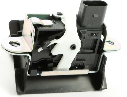 ZAMEK BAGAŻNIKA KLAPY TYŁ SEAT IBIZA 2009- 4 DRZWI
