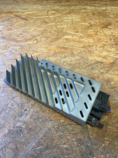 BMW F15 F25 WZMACNIACZ AUDIO HARMAN KARDON 9393182