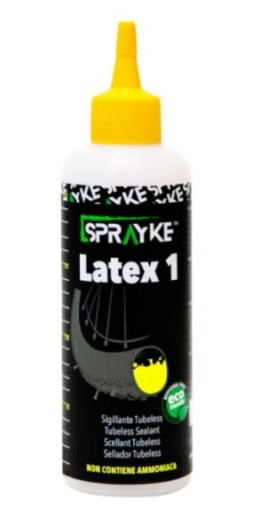 SPRAYKE Latex 1 uszczelniacz do opon rowerowych