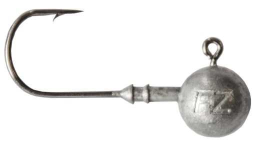 Głowka jigowa DAM Effzett Jighead 18g rozm.5/0