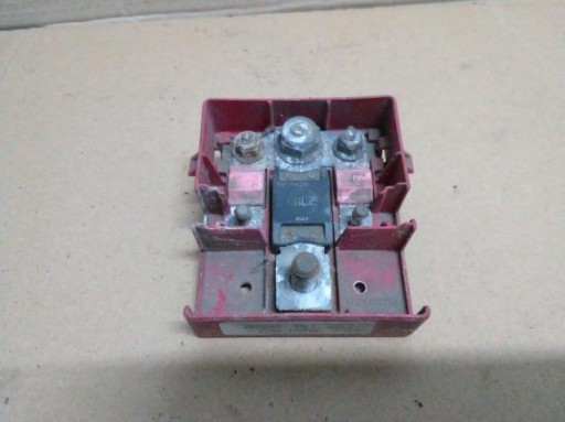 KLEMA PLUSOWA RENAULT MEGANE II SCENIC II 02-06