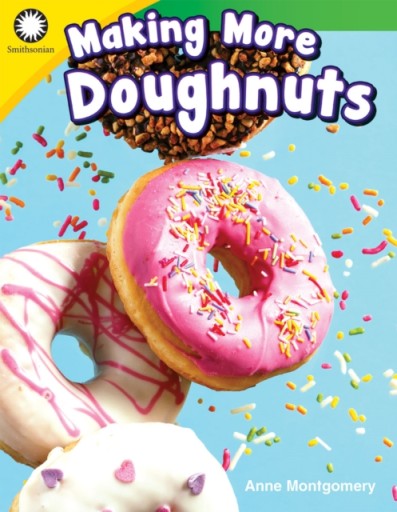 Making More Doughnuts - Montgomery, Anne EBOOK