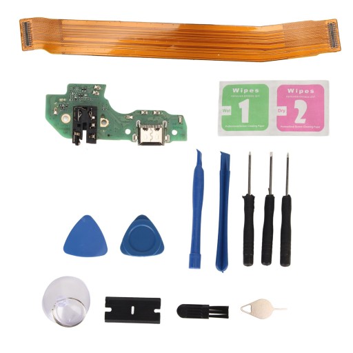 Ładowarka USB Port ładowania złącze dokujące Flex