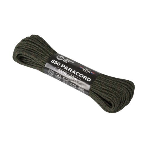 Linka 550 Paracord Color Changing 100ft Covert