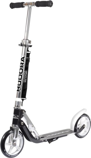 HUDORA BigWheel 180 hulajnoga dla dzieci i dorosłych, od 6 lat, do 100 kg,