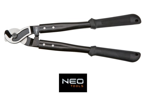 NEO 01-517 Obcinak do kabli miedz i alu 440mm
