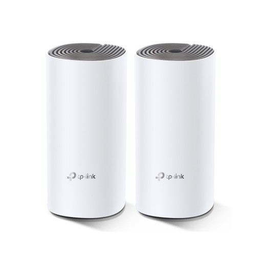 Access Point, Router TP-Link Deco M4 2-Pack 802.11ac (Wi-Fi 5), 802.11n